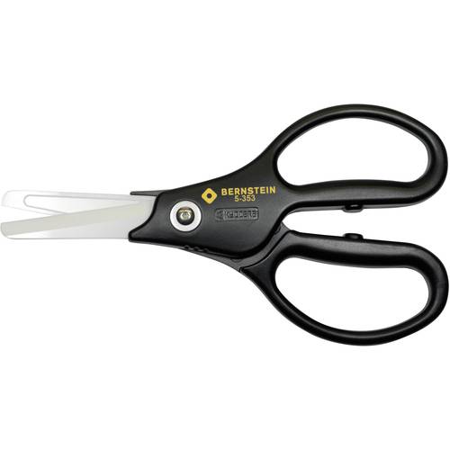 Thumbnail - Bernstein Tools for Electronics 5-353 Keramikschere 190 mm Schwarz