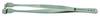 BERNSTEIN Tools for Electronics 5-412 Wafer-Pinzette 130 mm