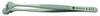 BERNSTEIN Tools for Electronics 5-422 Wafer-Pinzette 130 mm