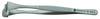 BERNSTEIN Tools for Electronics 5-423 Wafer-Pinzette 130 mm
