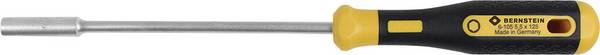 BERNSTEIN Tools for Electronics Bernstein Werkzeugfabrik Werkstatt Steckschlüssel-Schraubendreher Schlüsselweite (metrisch): 5.5 mm  Klingenlänge: 140 mm