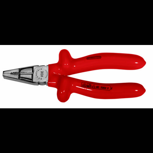 Bernstein Tools for Electronics 13-708 VDE VDE Kombizange 210 mm