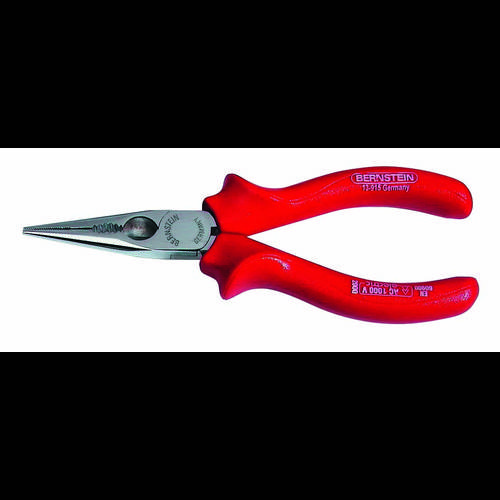 Thumbnail - Bernstein Tools for Electronics 13-915 VDE VDE Telefonzange Gerade 160 mm