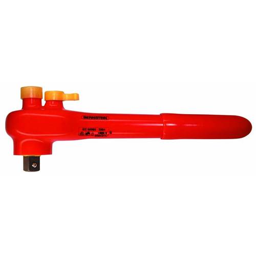 Bernstein Tools for Electronics Bernstein Werkzeugfabrik 16-471 VDE Umschaltknarre 1/2 (12.5 mm) 260 mm