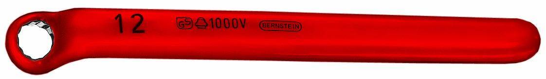 BERNSTEIN Einringschlüssel 13 mm DIN 7447 Bernstein 16-538 VDE