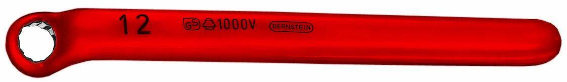 BERNSTEIN Einringschlüssel 17 mm DIN 7447 Bernstein 16-543 VDE