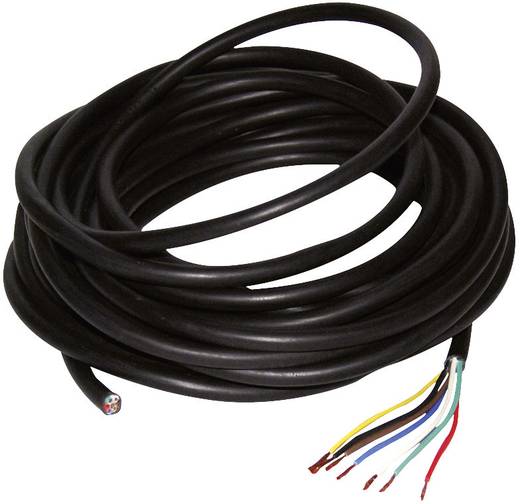 Kabel offene Kabelenden Adernanzahl 7 Kabell nge 10 m LAS Kabel offene Kabelenden Adernanzahl 7 Kabell nge 10 m LAS