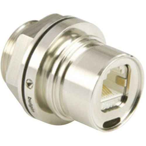 Thumbnail - Bulgin PXM6033/TP Sensor-/Aktor-Datensteckverbinder Buchse, Einbau Polzahl Sensoren: 8P8C 1 St.