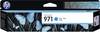 HP Druckerpatrone 971 Original Cyan CN622AE Tinte