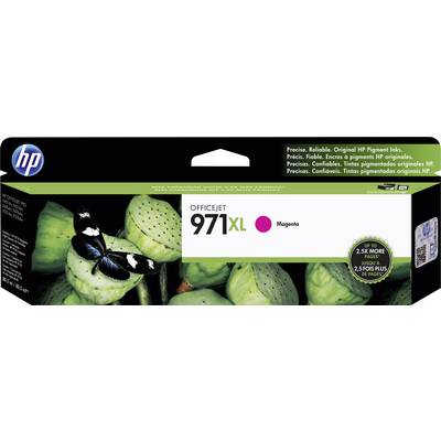 HP Druckerpatrone 971XL Original  Magenta CN627AE Tinte