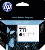 HP Druckerpatrone 711 Original Schwarz CZ133A
