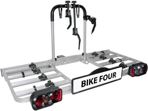 eufab fahrradträger 4 fahrräder