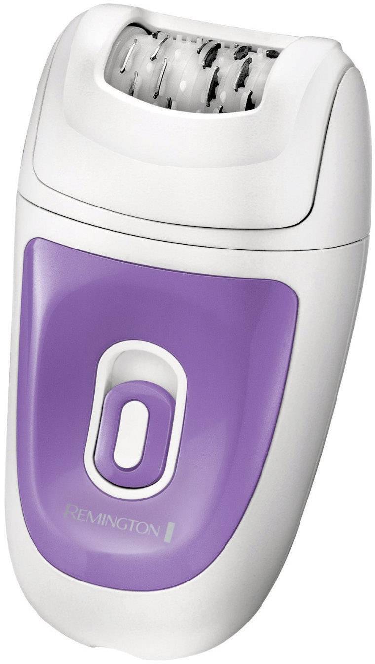 EP7010 smooth & silky Epilierer Weiß, Lila