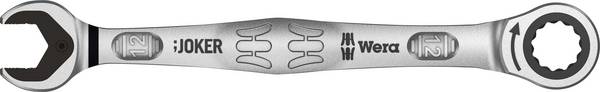 Wera 05073272001 Joker Ring-Maulschlüssel  Schlüsselweite (Metrisch) 12 mm