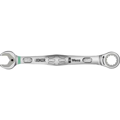 Wera 05073283001 Joker Ring-Maulschlüssel   1/2"  