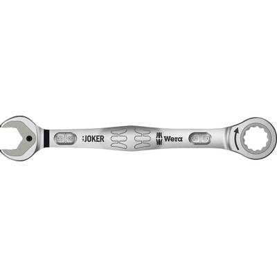 Wera 05073285001 Joker Ring-Maulschlüssel   5/8"  