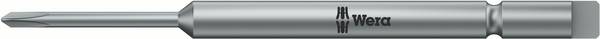 Wera 05135270001 851/9 C Kreuzschlitz-Bit Antrieb: 5/32" (4 mm) Halfmoon Abtrieb: Kreuzschlitz Phillips PH 00 44 mm