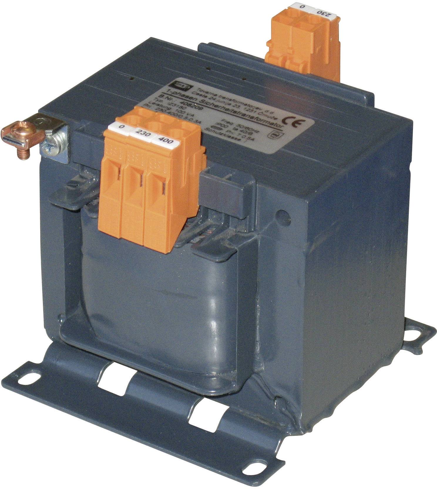 ELMA TT IZ4581 Trenntransformator 1 x 230 V, 400 V 1 x 230 V/AC 800 VA 3.50 A