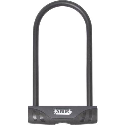 ABUS 32/150HB230 + USH Bügelschloss  Schwarz  Schlüsselschloss