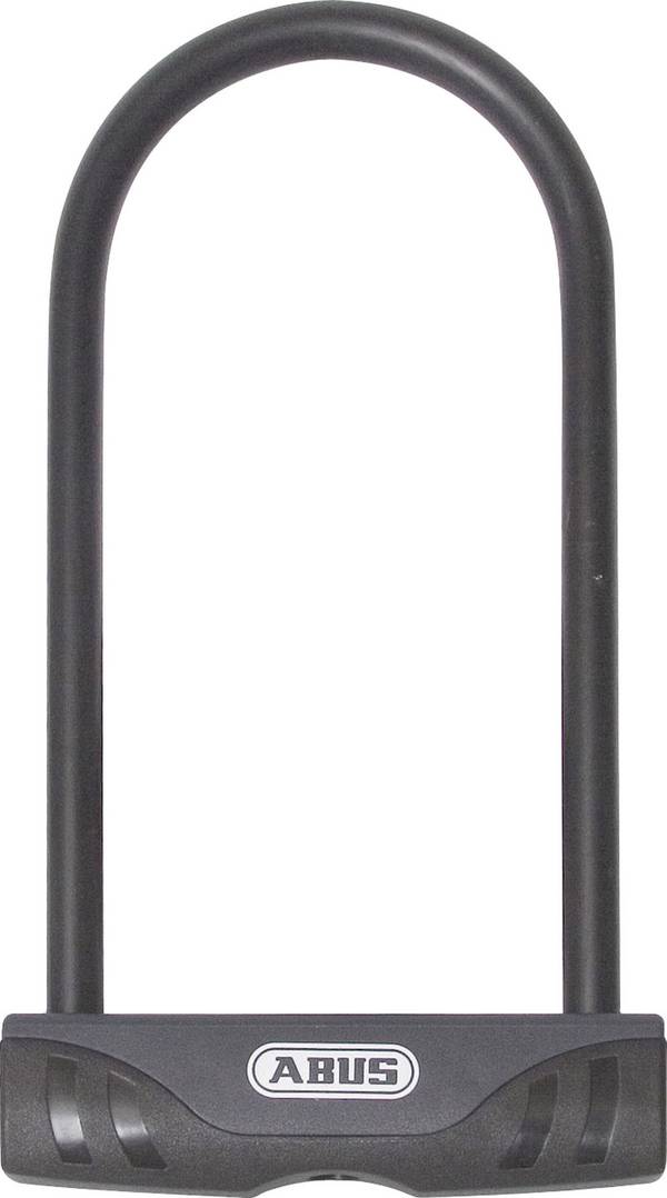 ABUS SECURITY-CENTER - ABUS 32/150HB300+USH32, U-Schloss, Schwarz, Stahl, 1,2 cm, Schlüssel, 109 mm