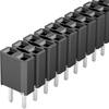 Fischer Elektronik Buchsenleiste (Standard) Anzahl Reihen: 2 Polzahl je Reihe: 36 10027074 1 St.