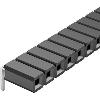 Fischer Elektronik Buchsenleiste (Standard) Anzahl Reihen: 1 Polzahl je Reihe: 36 BL LP 3/ 36/S 1 St. 
