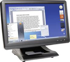 Touchscreen Monitor