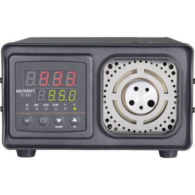 VOLTCRAFT TC-150 Kalibrator kalibriert (ISO) Temperatur 