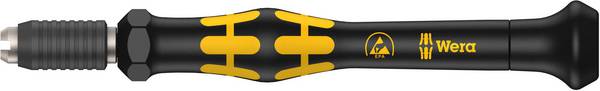 Wera 1013 Micro ESD Bit-Schraubendreher  44 mm