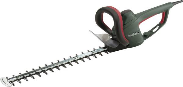 Metabo HS 8755 Elektro Heckenschere   560 W   550 mm