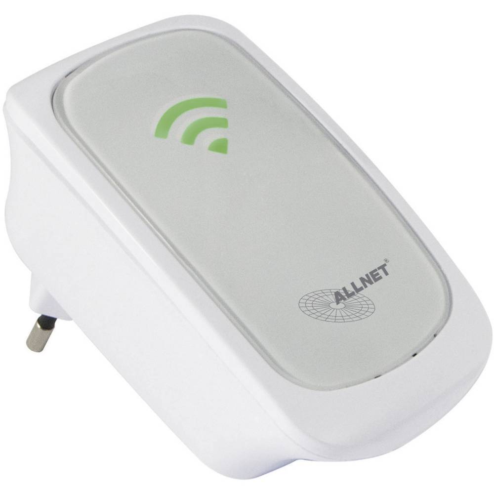 Allnet WiFi repeater 300 Mbit-s 2.4 GHz