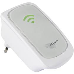 Image of Allnet ALL0237R WLAN Repeater 300 MBit/s 2.4 GHz