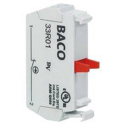 Image of BACO 33R01 Kontaktelement 1 Öffner tastend 600 V 1 St.