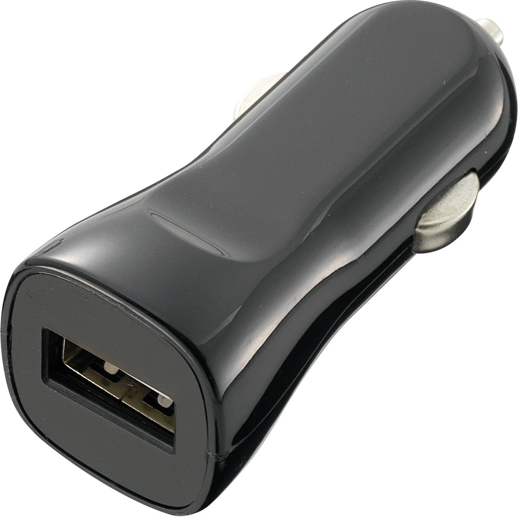VOLTCRAFT CPAS 1000 CPAS 1000 USB Ladegerät KFZ, LKW VOLTCRAFT CPAS 1000 CPAS 1000 USB Ladegerät KFZ, LKW