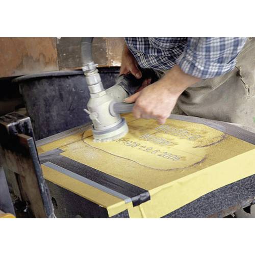 tesa 04434-00009-00 Abdeckband tesakrepp® Gelb (L x B) 10 m x 50 mm 1 St.