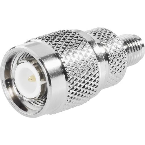 TRU COMPONENTS 1579509 TNC-Adapter TNC-Stecker - SMA-Buchse 1 St.