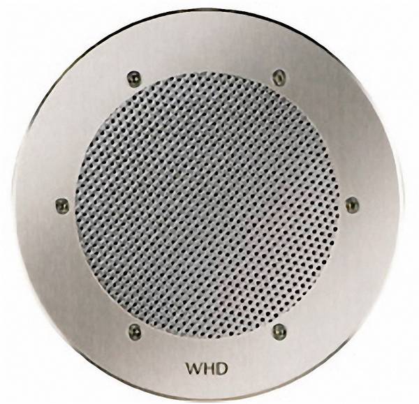 WHD Lautsprecher IG220-8 1052200700400 Silber
