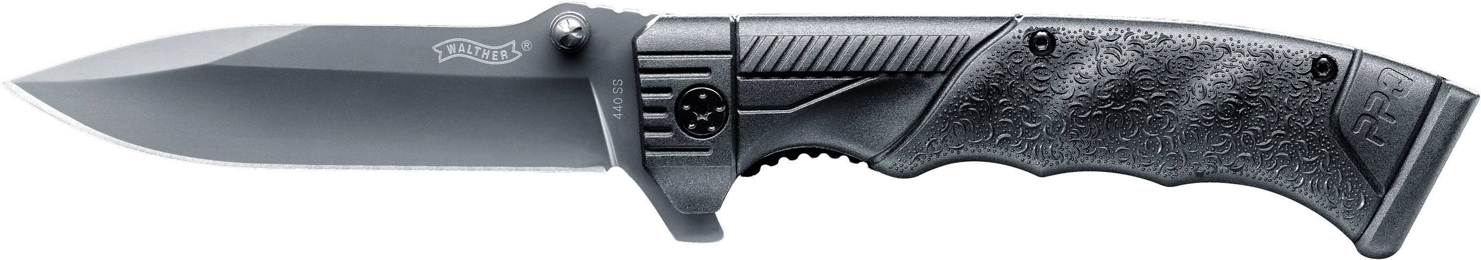 WALTHER Outdoor-Taschenmesser PPQ Knife Multitool, Taschenmesser, 5.0746
