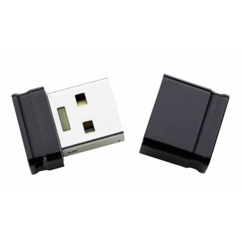 Intenso Micro Line USB-Stick 4 GB Schwarz 3500450 USB-A (USB 2.0)