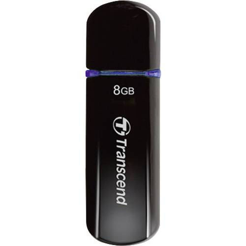 Transcend JetFlash® 600 USB-Stick 8 GB Blau TS8GJF600 USB-A (USB 2.0)