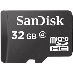 Image of SanDisk SDSDQM-032G-B35 microSDHC-Karte 32 GB Class 4