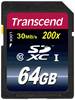 Transcend Premium - Flash-Speicherkarte - 64 GB