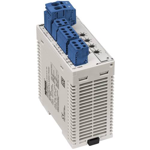 WAGO 787-1664 Elektronischer Schutzschalter 24 V/DC 10 A 240 W Anzahl Ausgänge:4 x Inhalt 1 St.