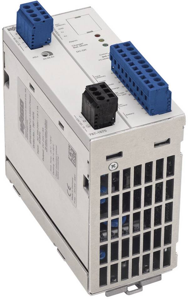 WAGO EPSITRON® 787-1675 787-1675 Industrielle USV-Anlage