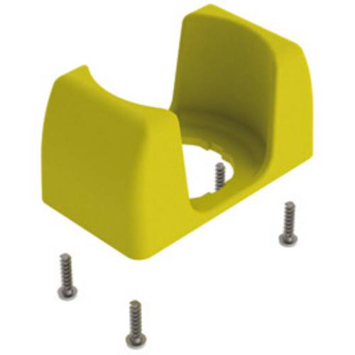 Pizzato Elettrica VEGP32F5A VEGP32F5A Schutzkragen (L x B x H) 66 x 38 x 35 mm Gelb 10 St.