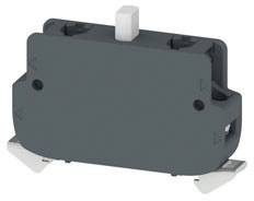 Pizzato Elettrica E2CF11G2V1 Kontaktelement 1 Öffner, 1 Schließer tastend 250 V/AC 10 St.