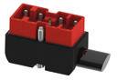 Pizzato Elettrica VNCP11DN2 VNCP11DN2 Anschlussstecker 10 St. Bulk