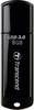 Transcend JetFlash® 700 USB-Stick 8 GB Schwarz TS8GJF700 USB-A (USB 3.2 Gen 1)