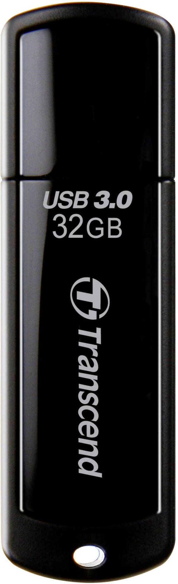 Transcend JetFlash® 700 USB-Stick 32 GB Schwarz TS32GJF700 USB-A (USB 3.2 Gen 1)