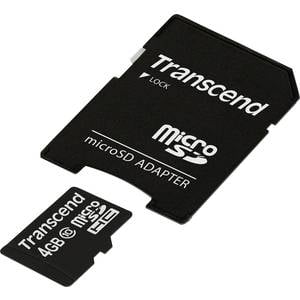 Transcend - Premium SD Karten Adapter